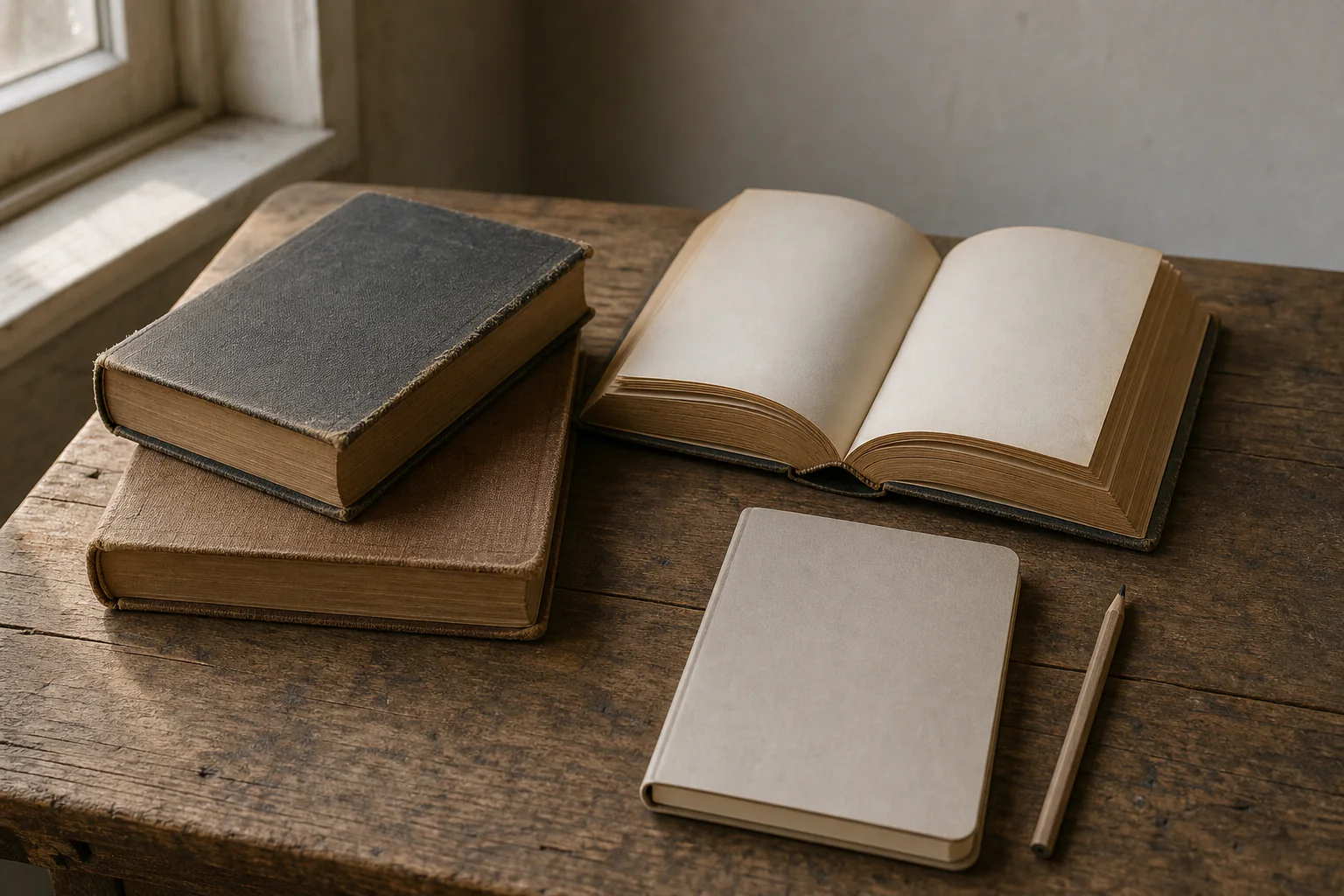 Three books that rewired how I think about work